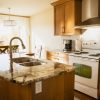 maple granite kitchen