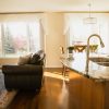 maple granite kitchen