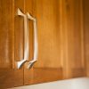 maple granite kitchen
