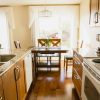 maple granite kitchen
